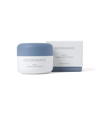 Mineral Water Cream 1.5 Fl Oz | Hydrating Face Moisturizer | K-Beauty Korean Skin Care - Buy Online on GoSupps.com