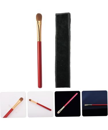 BELLIFFY Eyeshadow Brush Eye Shadow Makeup Eye Makeup Tool Makeup Eyeshadow Simulated Animal Hair - Buy Online on GoSupps.com
