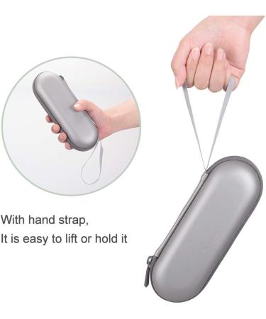 RLSOCO Hard Case for Philips Sonicare & Oral-B Electric Toothbrushes - Buy Online on GoSupps.com