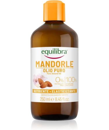  Italian Gourmet E.R. Equilibra Corpo Set of 3 Pure Almond Oils Protective Nourishing and Elasticizing 250 ml + Italian Gourmet Polpa 400 g - Buy Online on GoSupps.com