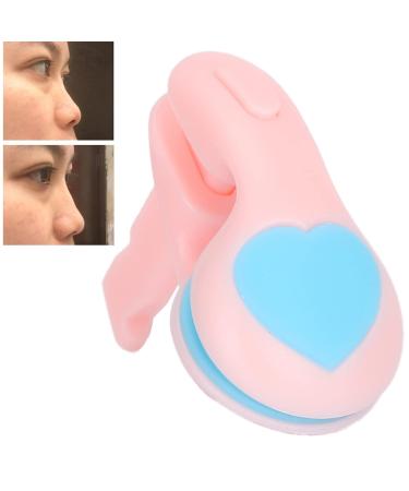 Nose Corrector Clip | Silicone Nose Shaper for Flat Nose Reshaping | Pink Nose Reshape Tool for Home Office & Gym - Buy Online on GoSupps.com