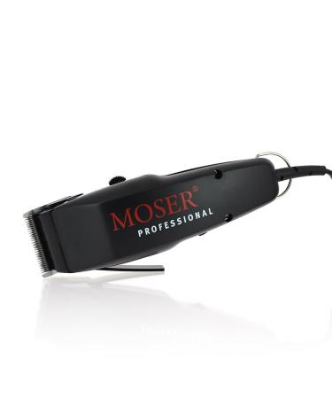 Moser 1400 0087 professional hair clipper for mains operation