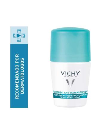 DEO Antiperspirant Treatment 48h Roll-On 50ml - Stay Fresh All Day - Buy Online on GoSupps.com