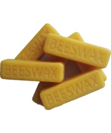 Beesworks Beeswax Pellets, Yellow, 1lb-Cosmetic Grade-Triple Filtered  Beeswax (1) 1 Pound (Pack of 1)