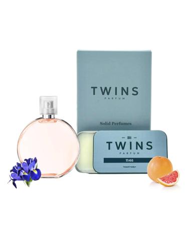 No.1146 | Impression of Chance Eau Vive | Women's Solid Perfume | 053.4 Oz / 15 gr Chanel Chance Eau Vive Impression