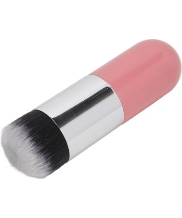 Liquid Brush Skinfriendly Wooden Handle Dense Hair Round Head Makeup Brush Strong Powder Grip for Travel Use - Buy Online on GoSupps.com