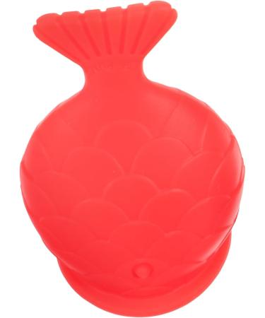 OHPHCALL 5pcs Lip Lip Plumper Treatment Red Suction Silicone Lip Plumping Device 8.2x6cmx5pcs Redx5pcs - Buy Online on GoSupps.com