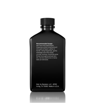 Revision Skincare Brightening Facial Wash Daily Face Wash for Oily and Combination Skin with Vitamin C Glycolic Acid and Salicylic Acid to Brighten Exfoliate and Remove Impurities 3.4 fl oz 3.4 Fl Oz (Pack of 1) - Buy Online on GoSupps.com