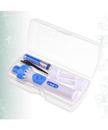 Exceart Electric Ear Wax Removal Device - Safe & Automatic Ear Wax Suction for Kids & Adults - Buy Online on GoSupps.com
