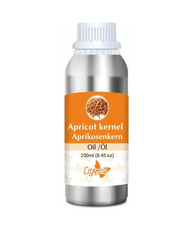 CRYSALIS Chrysalis Apricot Kernel Oil (Prunus armeniaca) - 250 ml