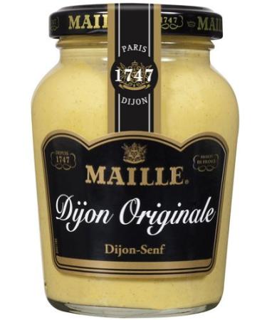 Maille Maille Dijon Original Mustard - 200 ml - Pack of 2