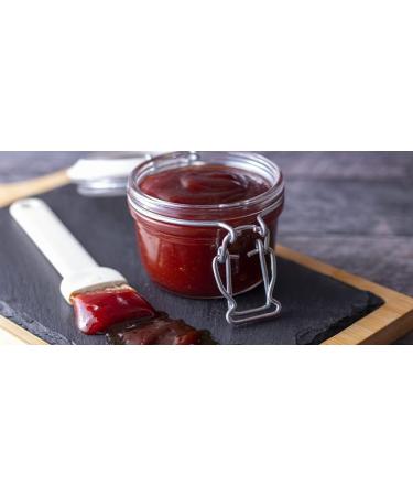  Italian Gourmet E.R. Heinz Salsa Smoked Flavour Barbecue Sauces 870 ml + Gourmet Polpa di Pomodoro Italian Box 400 g - Buy Online on GoSupps.com