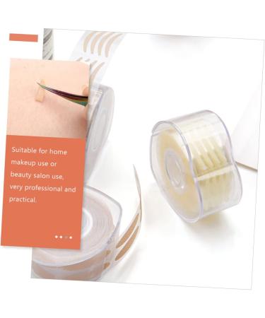 FRCOLOR 20 Rolls Roll Double Eyelid Sticker Double Sided Sticky Tape Eyelid Lifter Strips Eyelid Tape Widen - Buy Online on GoSupps.com