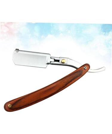 Minkissy Safe Razor for Men - Bamboo Manual Shaving Tool | Best Razor for Smooth Shave | International Shipping Available - Buy Online on GoSupps.com