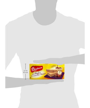 Bauducco Hazelnut Wafers 165 Grams Single Pack - Buy Online on GoSupps.com