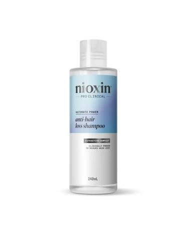 NIOXIN Nova Engel Anti-Hair Loss Shampoo - Shampoo for Hair Loss 240 ml