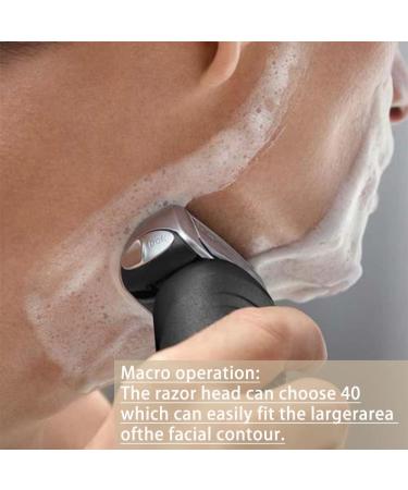 Buy 2-Pack 70s Series 7 Replacement Heads for Braun Electric Razors - Compatible with 790cc 750cc 720 & 797 - Upgrade Your Shave Today! - Buy Online on GoSupps.com