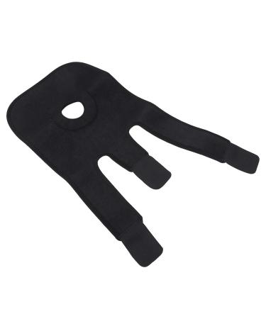 Buy ZJchao Knee Support Brace - Breathable Adjustable Compression Sleeve for Running & Weightlifting - Global Shipping Available - Buy Online on GoSupps.com