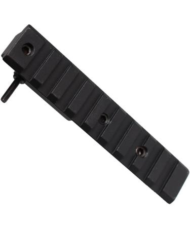 Hunting Tactical Mosin Nagant M44/M91/30/M39/M38 Rifle Scope Mount - Short 9 Slots 20mm Picatinny Rail for Enhanced Accuracy - Buy Online on GoSupps.com