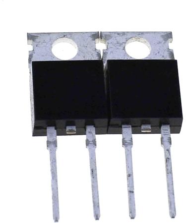 Reland Sun 10-Pack RHRP860 TO-220 Diodes - 8A 600V High-Performance Semiconductor for Global Shipping - Buy Online on GoSupps.com