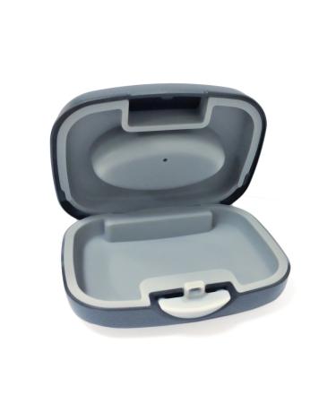Hard Hearing Aid Portable Storage Carrying Case for Hearing Aids/PSAP/BTE/ITE/ITC/CIC/RIC/RITE