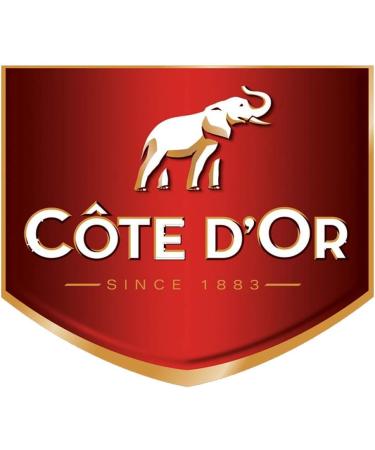 C te d'Or Nougatti Chocolate Bars - 9 bars 270g - Buy Online on GoSupps.com