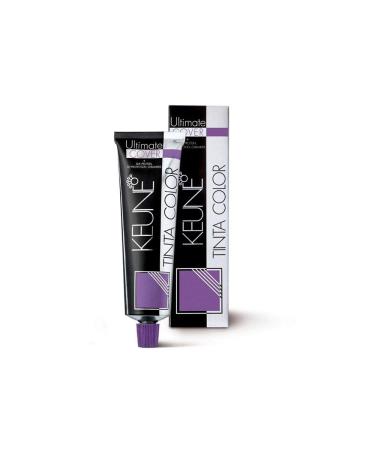 Keune Tinta Ultimate Cover 8.00 Light Blonde - 2.1 Oz | Premium Hair Color for International Shipping - Buy Online on GoSupps.com