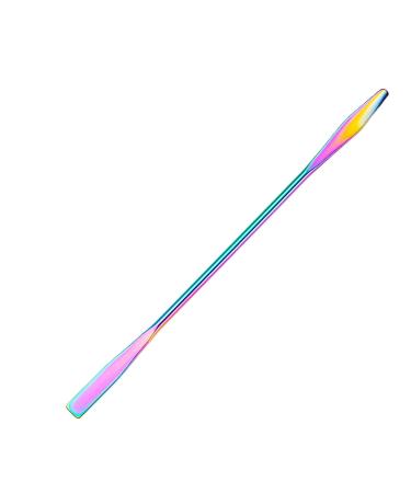 2 in 1 Makeup Set with Eyelash and Nail Art Blending Spatula