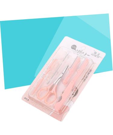 minkissy Portable Eyebrow Razor 15Pcs Eyebrow For Women Eyebrow Razor Eyebrow Kit Fold Eyebrow Scraper Safe Eyebrow Razor 5pcsx3pcs as shownx3pcs - Buy Online on GoSupps.com