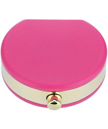 JTLB Mini Contact Lens Holder Cute Rose Red Eye Care Lens Case Set & Travel Kit - Buy Online on GoSupps.com