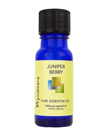 WYNDMERE NATURALS Juniper Berry 0.34 OZ