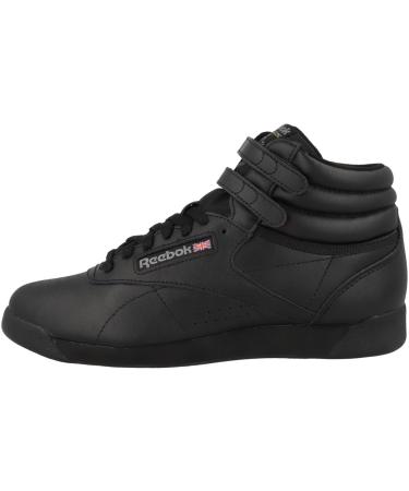 Reebok Women's Freestyle Hi High-Top Black 41 EU