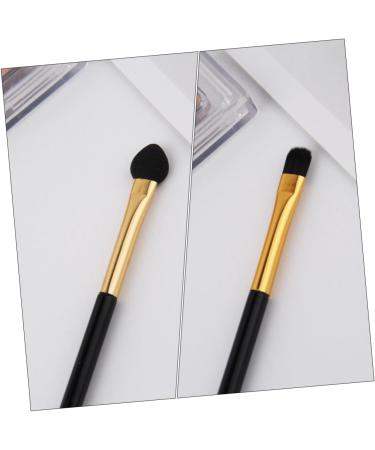 DOITOOL 15pcs Eye Shadow Brush Makeup Sponge Make up Sponges Eyeshadow Stick Makeup Supply Miss Disposable - Buy Online on GoSupps.com