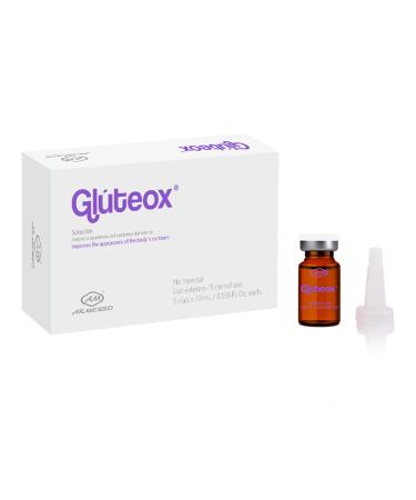 Armesso-AM Gluteox 5 x 10ml Vials - Cosmetic Gluteus Firming Serum - Buy Online on GoSupps.com