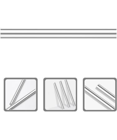 Beavorty Gel Polish Cylindrical Magnet Stick Nail Magnet Stick Cat Eye Magnet Tool Manicure Tool Double-Headed Nail Art Magnet Stick for Home DIY Salon Studio - Buy Online on GoSupps.com