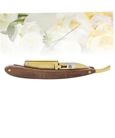 FOMIYES Men's Beard Razor Set - Antique Shaving Razors & Eyebrow Trimmer for Precision Grooming | International Shipping - Buy Online on GoSupps.com