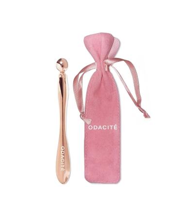 Odacite Face Sculpting Tool & Facial Acupressure Massage Pen - Mon Ami Skincare Tools - Muscle Scraper for Face Lifting and Anti-Aging Wand Targets Puffiness  Wrinkles & Dark Under-Eye Circles Accupressure Pen