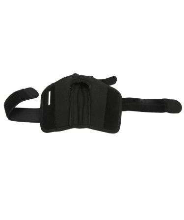 ZJchao Thumb Splint & Brace - Adjustable Thumb Support for Mallet Injury | Left & Right Hand Stabilizer - Buy Online on GoSupps.com