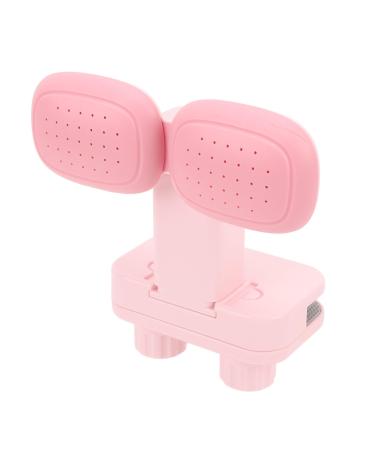 Keenso Child Seat Position Corrector Children Sitting Posture Corrector Adjustable Reading Writing Seat Position Corrector for Kids With Ergonomic Design Suitable for Long Term Wear Pink