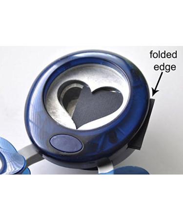 Fiskars X-Large Squeeze Punch, That's Amore - Buy Online on GoSupps.com