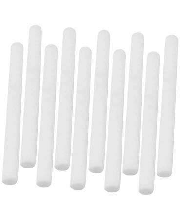 LIFKOME 30 Pcs Sliver Travel Accesories Replacement Wicks for Plugins Oil Diffuser Wands Volatile Oil Car Whitex3pcs 12.3X0.8CMx3pcs