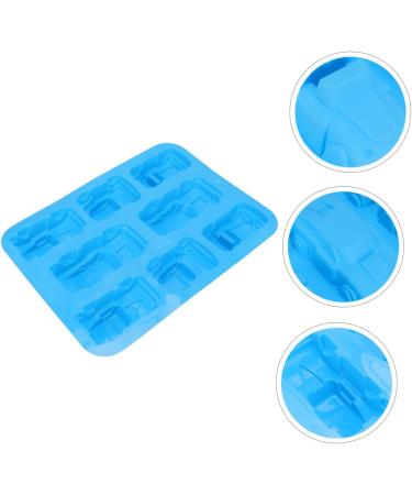 3pcs Cake Mold Fudge Paper Cup Silica Gel 33x23cmx3pcs - Buy Online on GoSupps.com