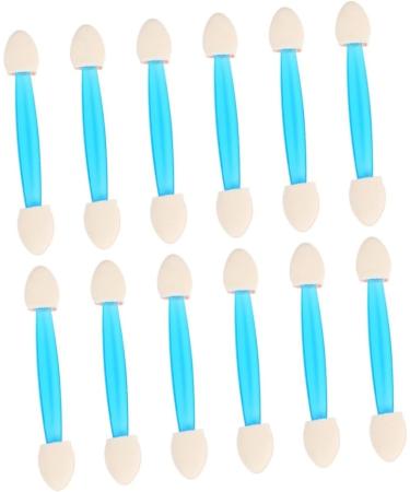 Balacoo 72 Pcs Eyeshadow Stick Eshadow Sponge Applicator Women Eyeshadow Brush Eye Shadow Stick Miss Make up - Buy Online on GoSupps.com