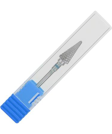 Efficient Stable Performance Easy To Use Manicure Drill Bit Pedicure Drill Bit Salon Shop for Home Beauty Salon Manicure Store (blue label) - Buy Online on GoSupps.com