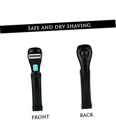 Fomiyes Electric Razor for Men - Back Hair Remover & Shaving Machine - Optimal Shaving Experience for Men - Buy Online on GoSupps.com