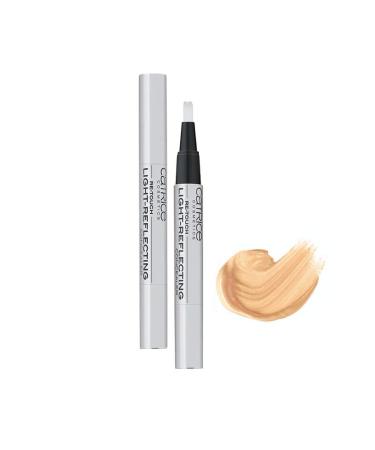 Catrice - Concealer - Re-Touch Light-Reflecting Concealer - Light Beige 020