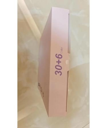 36Pcs SHOWNAIL Gel Nail Polish Set - 30 Vibrant Colors with Base, Glossy & Matte Top Coat - Glowing Diamond Finish - 8ml DIY Nail Kit - Buy Online on GoSupps.com