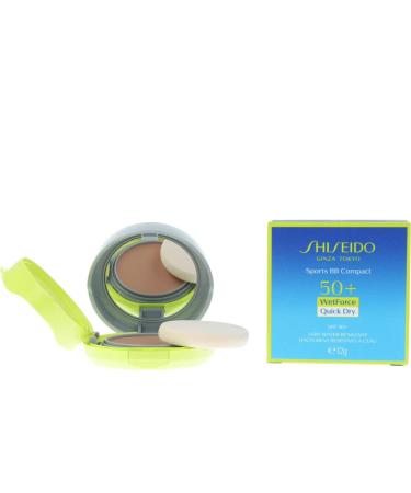 Shiseido Tanning Compact Foundation SP F6 Natural 12 g