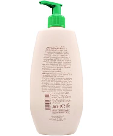  FEI FAN Moisturizing aloe vera body gel-cream hydrates the skin leaving it velvety smooth and with a pleasant feeling of freshness. For normal or dry skin. 400 ml (6 bottles) - Buy Online on GoSupps.com