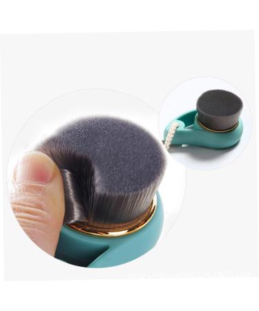 DOITOOL 1pc Silicone Cleaning Brush Facial Brush Scrub Pore Deep Cleansing Facial Brush Cleanser Brush Silicone Facial Brush Face Spa Brush Face Brush Cleansing Brush Soft Fur - Buy Online on GoSupps.com